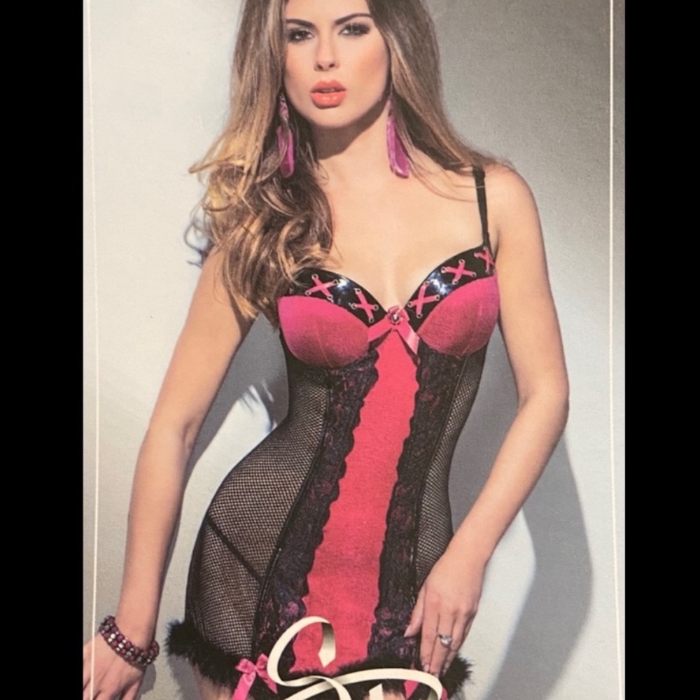 Spellbound Bustier